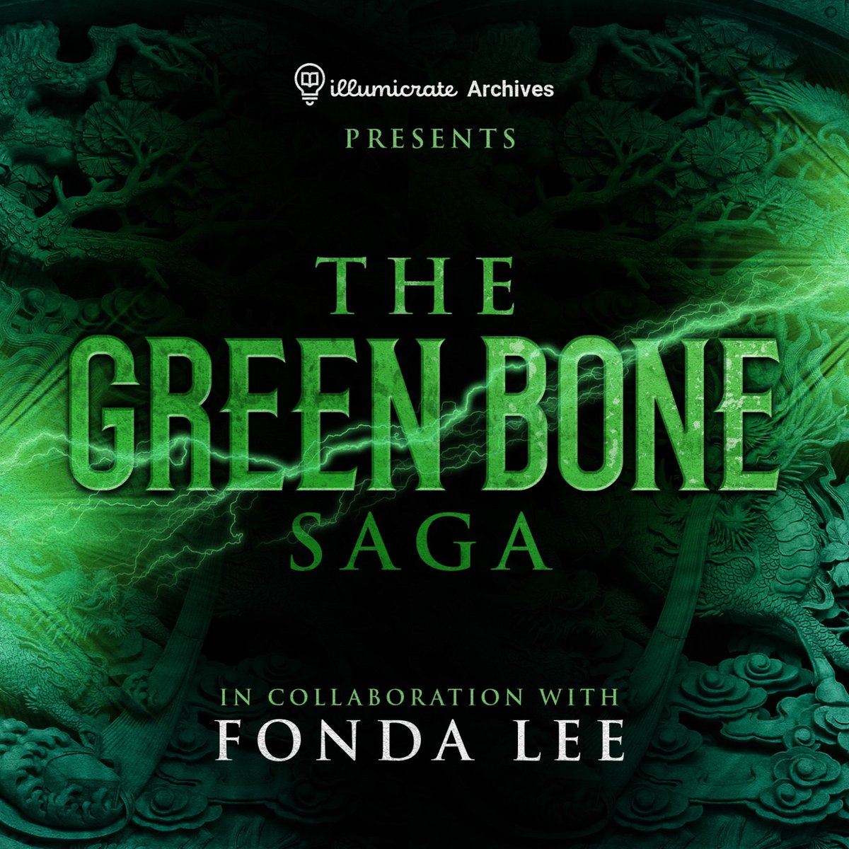 Illumicrate green bones saga Jade City and Jade deals War