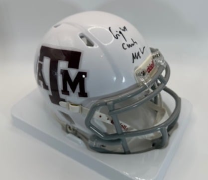 amazon aggie football helmets Texas A&M Aggies Riddell SpeedFlex Helmet  Green Gridiron, Inc