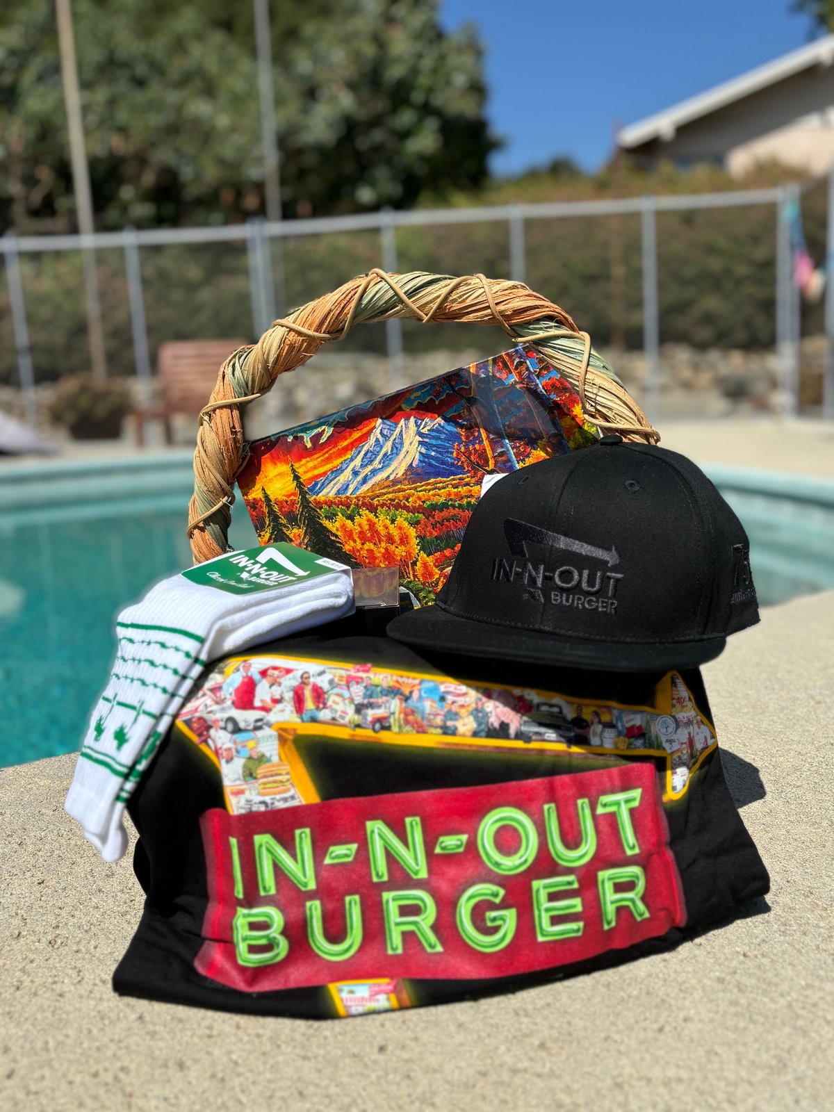 Altadena Arts Magnet Crystal Ball