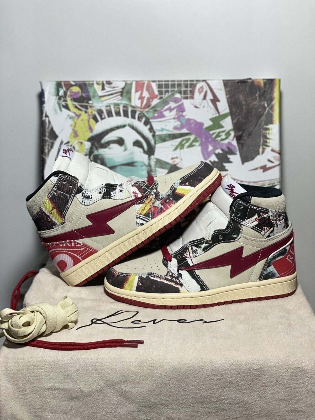 Kool Kiy Sneakers AIR KIY  main image 2