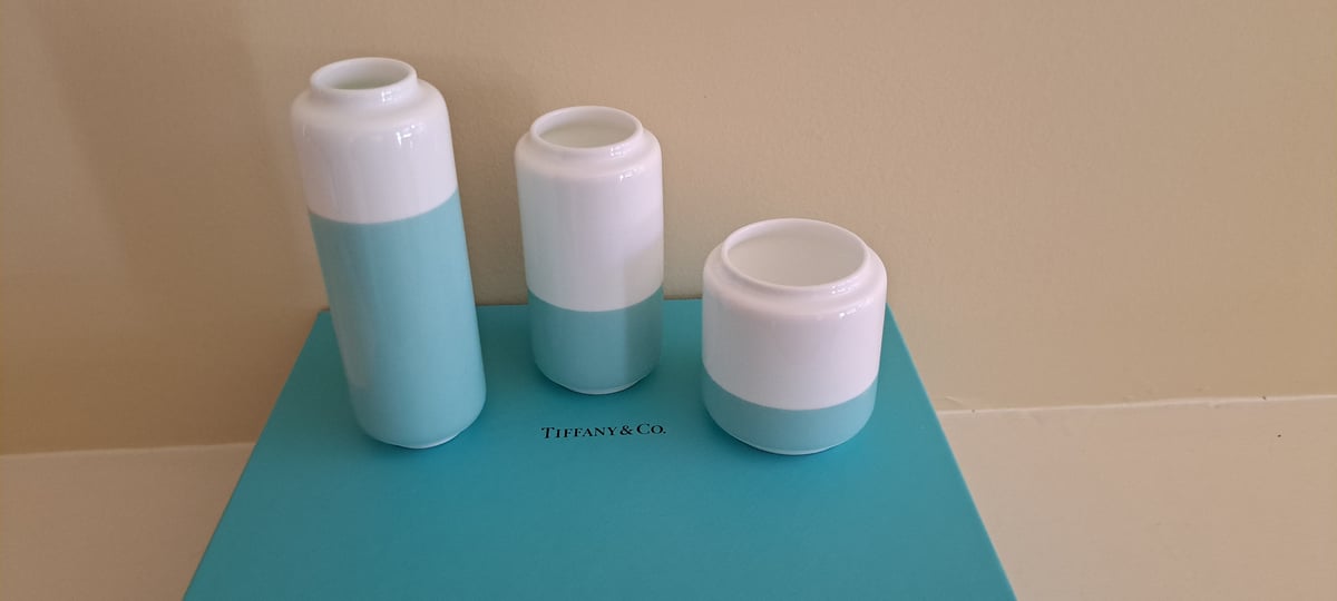 Tiffany & outlet Co. Vase Arbonne