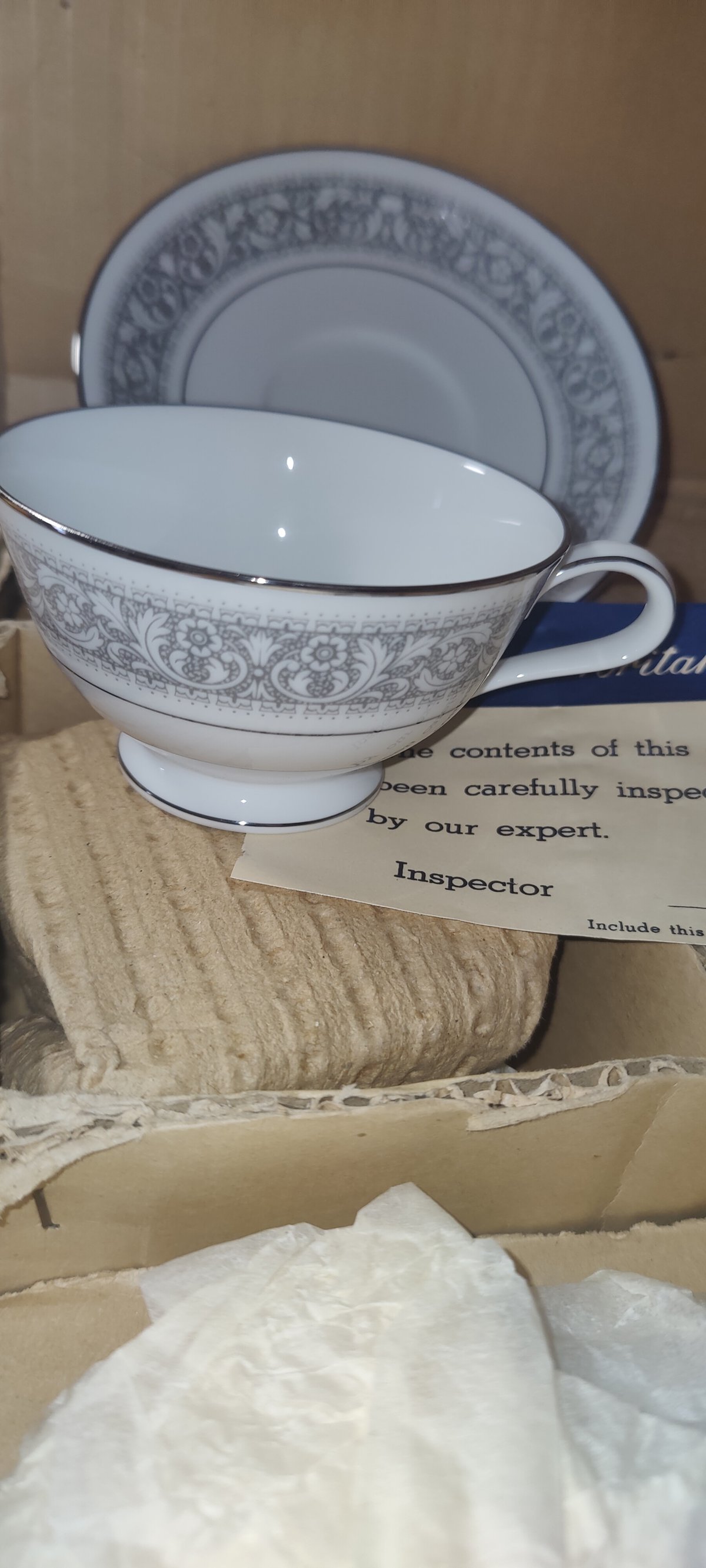 23 Piece Noritake 