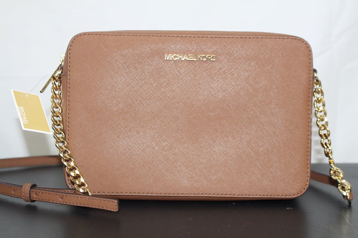 Brand new Michael retailer Kors crossbody bag