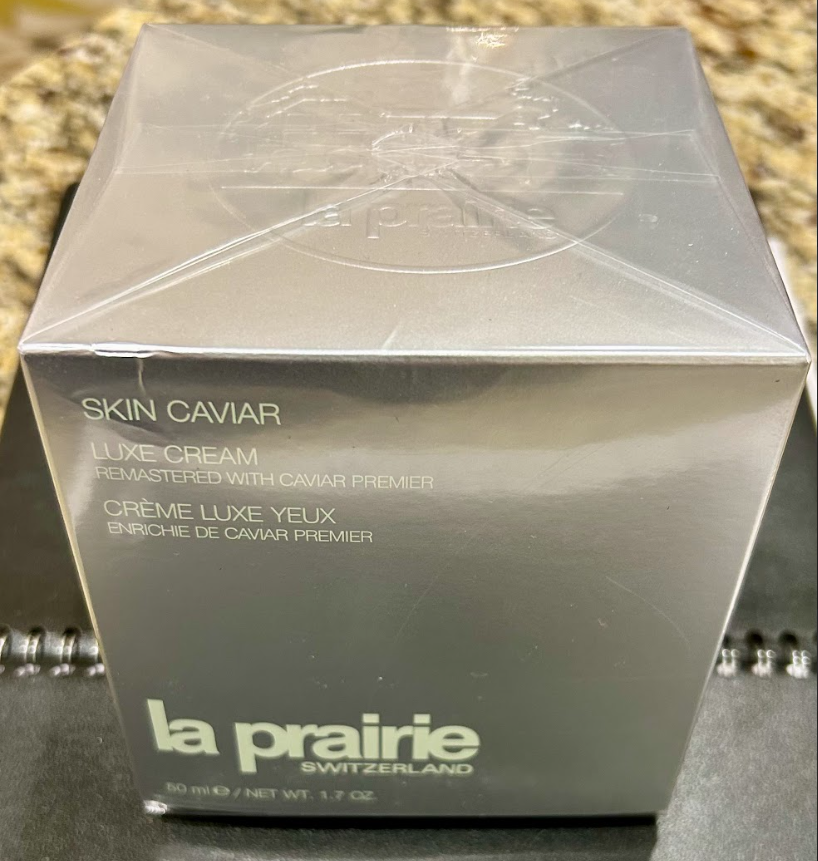 La Prairie... New, 2024 unopened