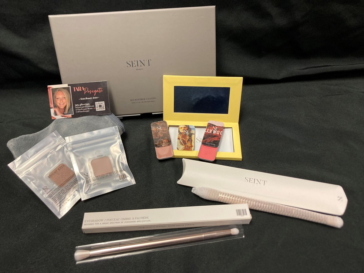 Seint beauty selling bundle