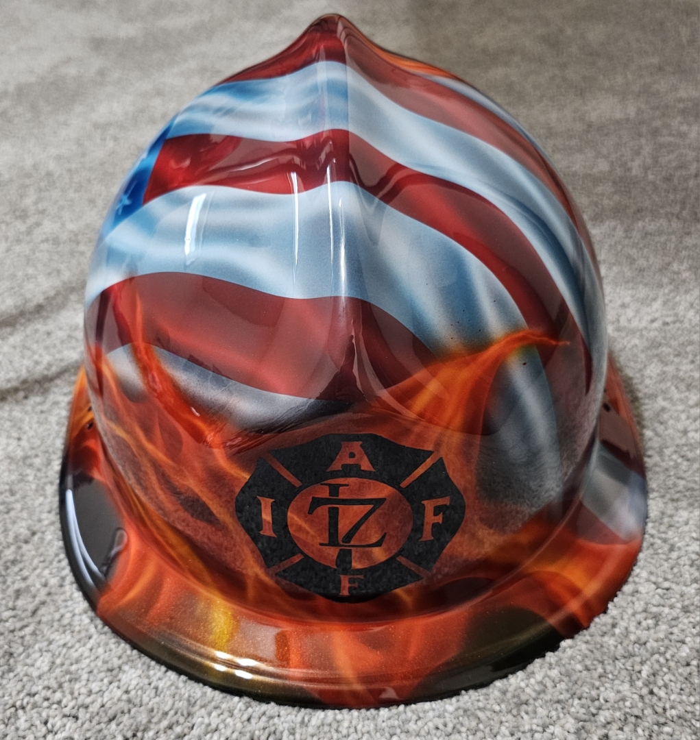 custom motorcycle helmet light LightMode