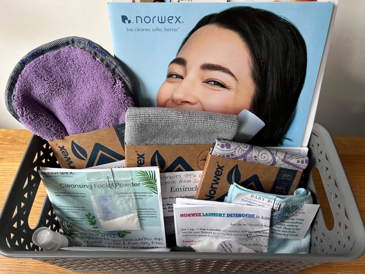 Hndrn885 online Norwex Bundle