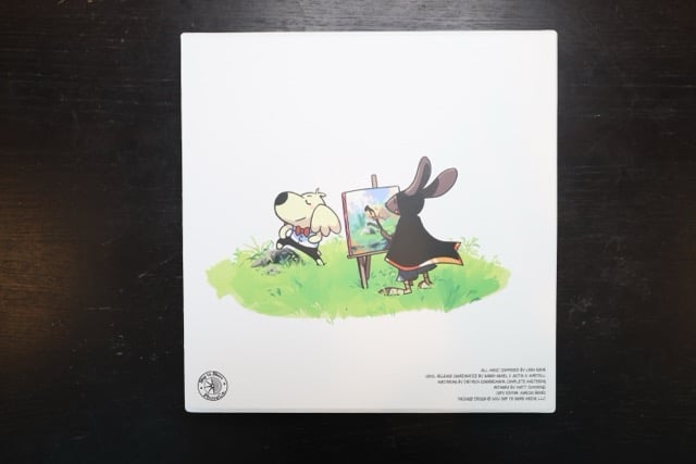 Lena Raine - Signed Vinyl and Steam Code for Chicory – Auction
