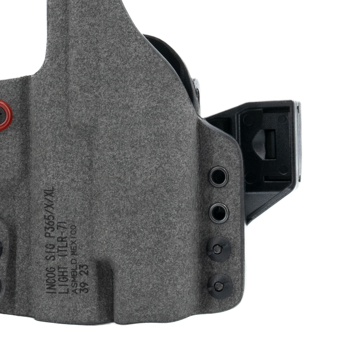 Incog X Holster by Haley Strategic – Auction – Guardian Gala