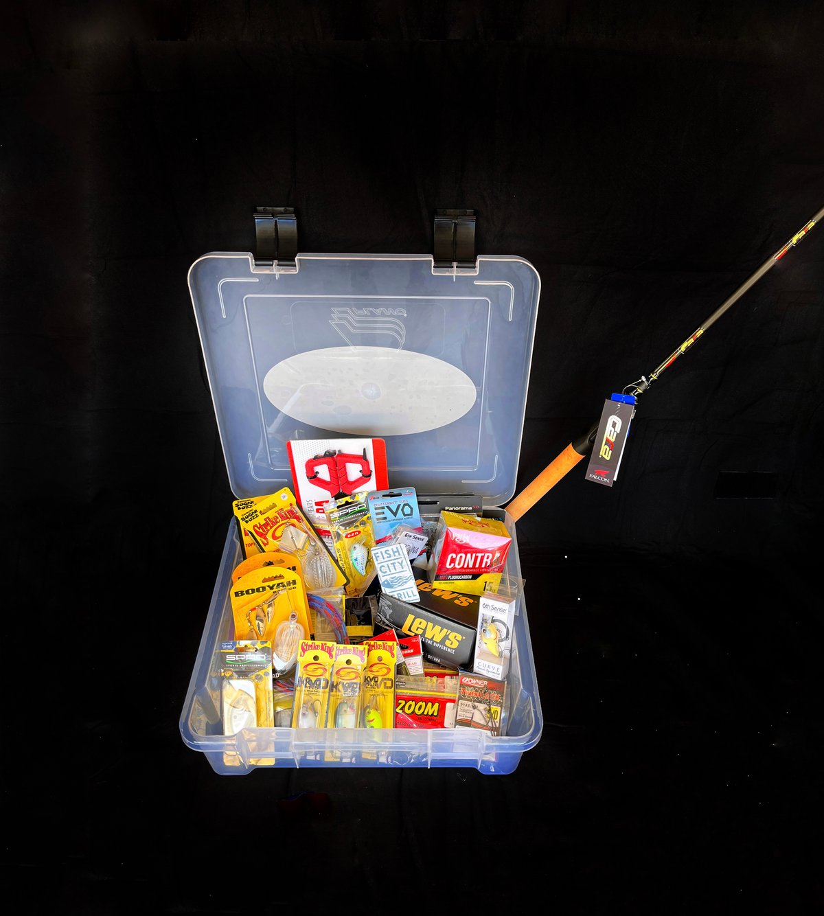 best tackle box of 2021 Terminal Tackle Storage Box Best Tackle Boxes 2021 Soft Plastics Bass  Fishing Lure Best Terminal Tackle