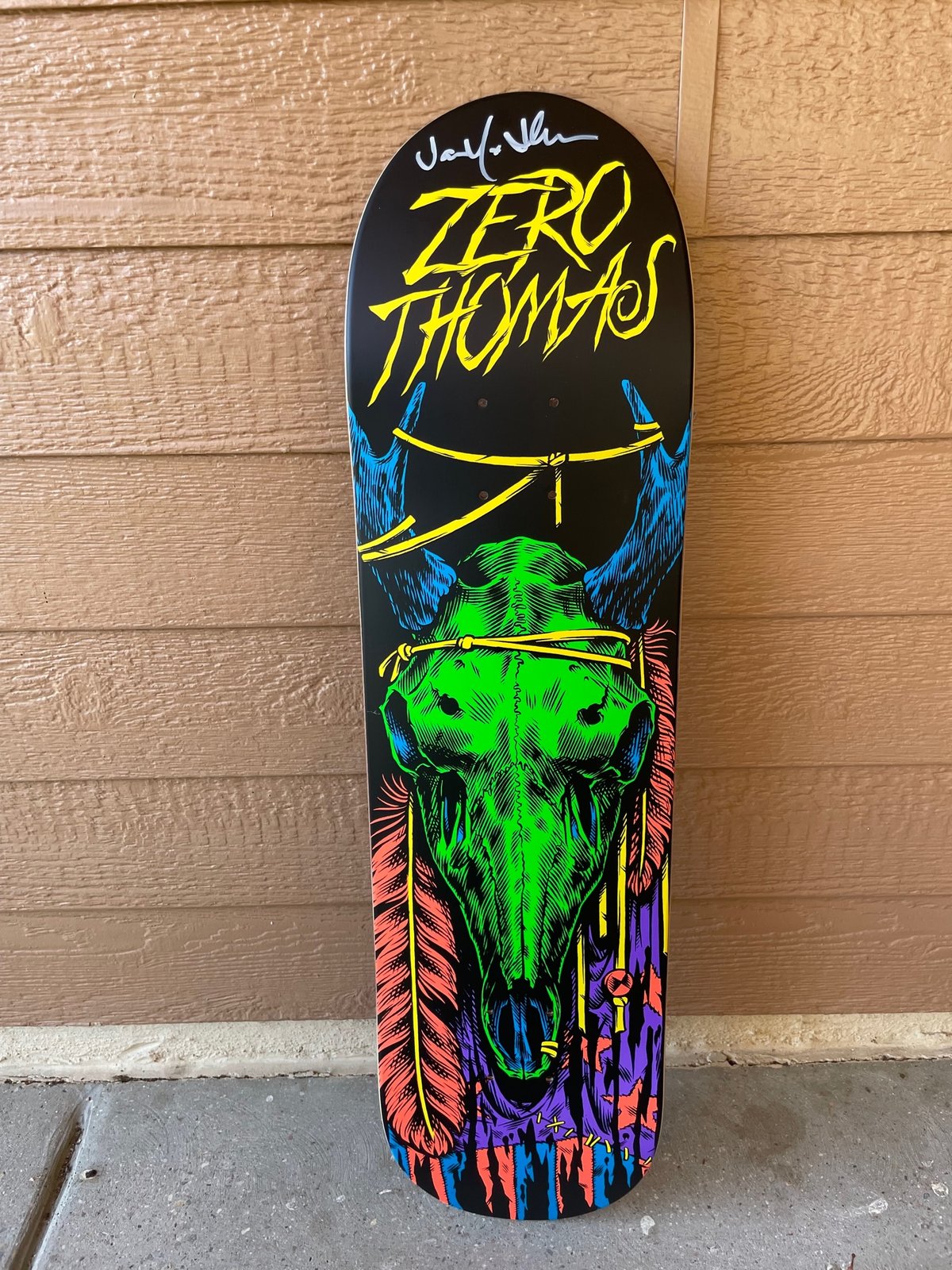 Signed 8.0 Signed 8.0