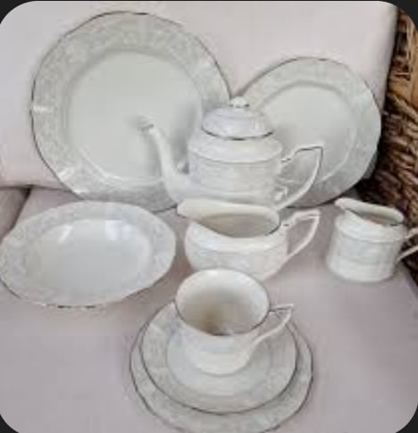 23 Piece Noritake 