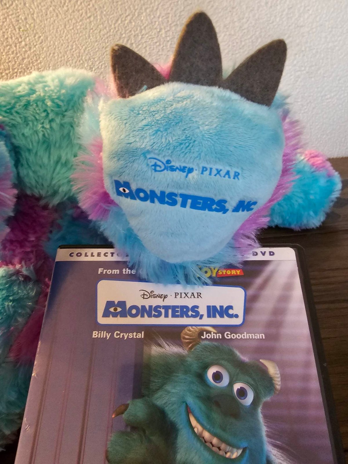 Moster's Inc Build-A-Bear and movie  Auction  Spring Fever Fundraising  Auction