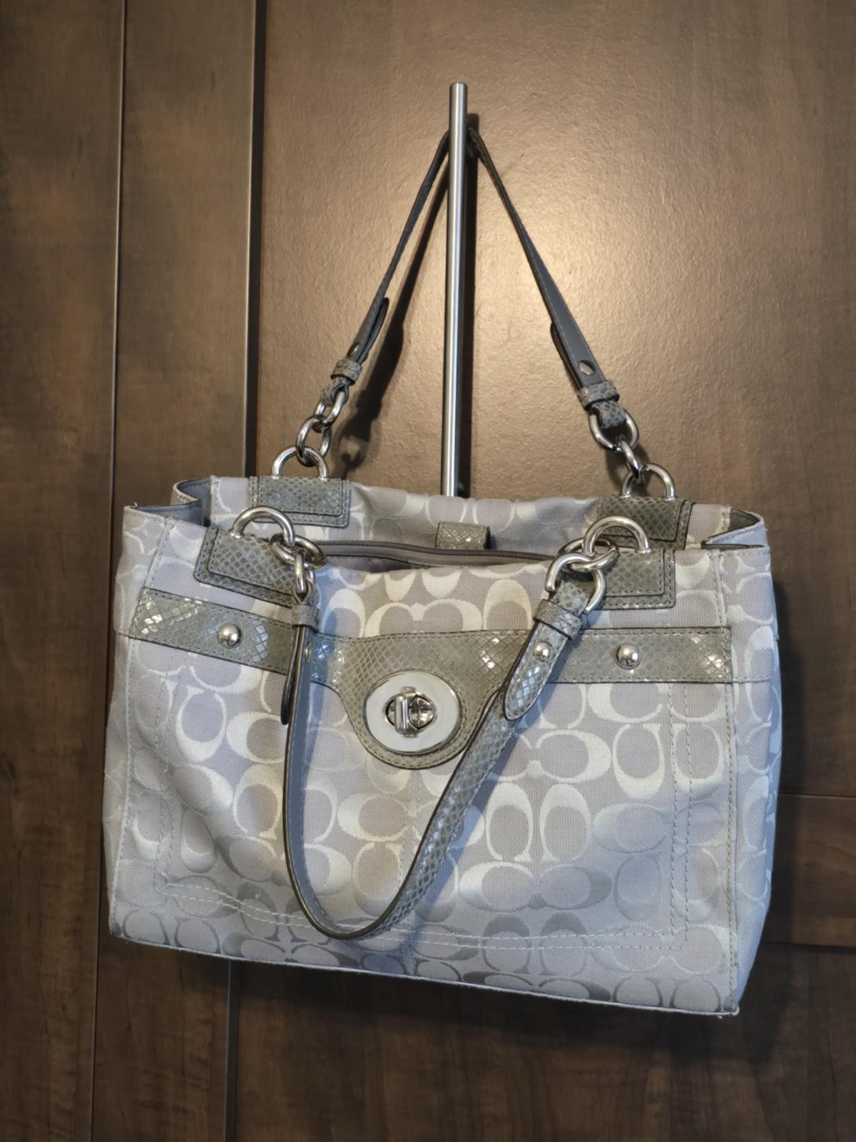 Luxury Coach Brand Purse-Vintage pre-owned – Auction – Chronic 