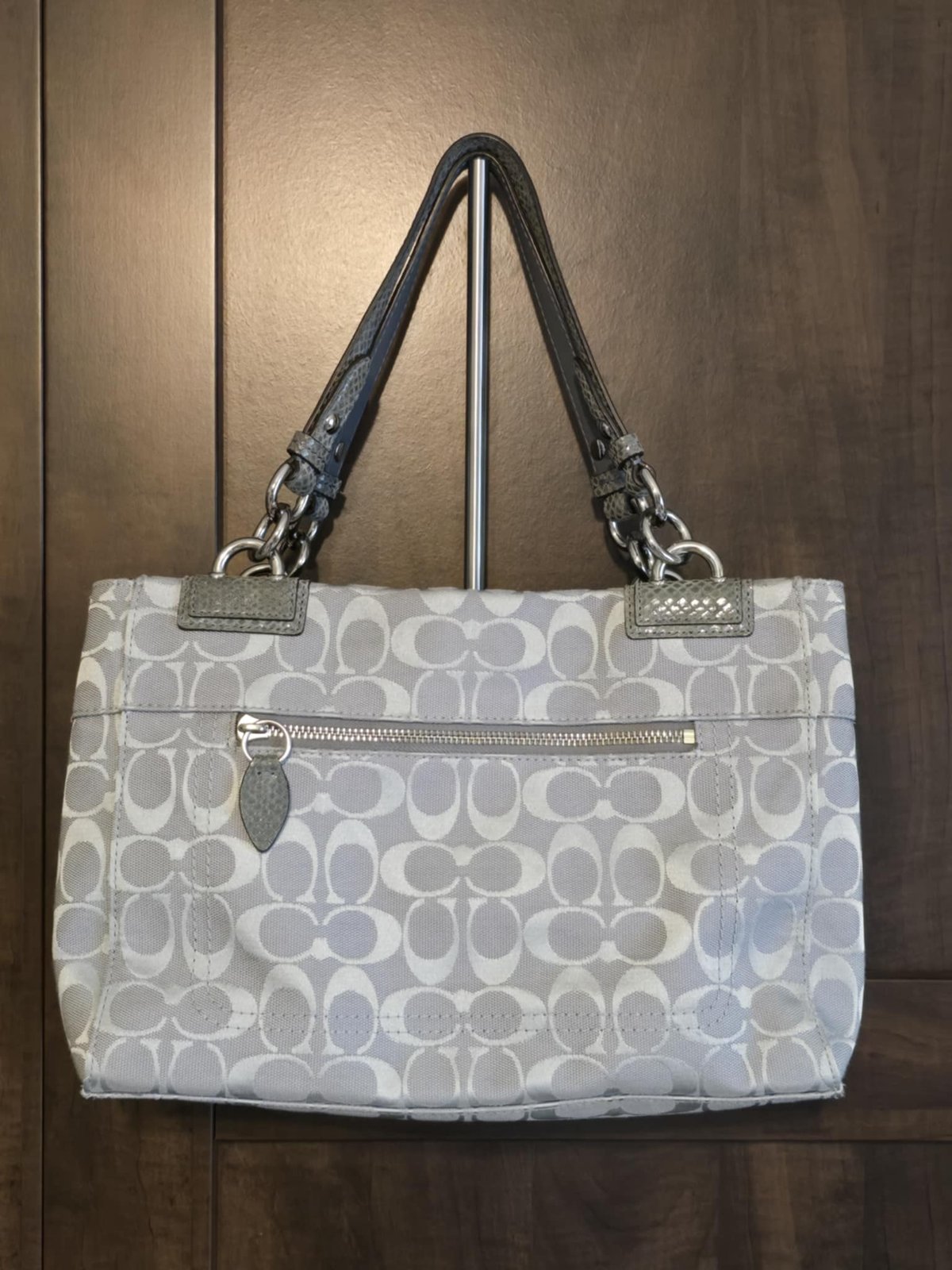 Luxury Coach Brand Purse-Vintage pre-owned – Auction – Chronic 