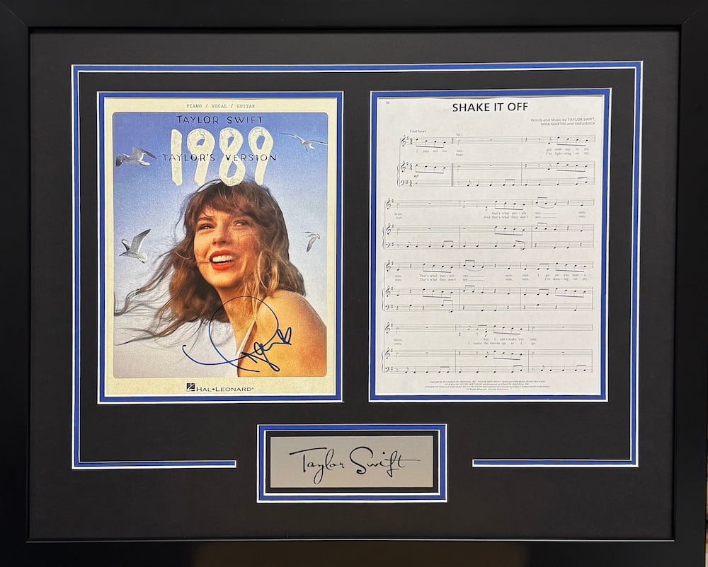 Taylor swift 「shake it off」紙ジャケット　レア Shake It Off - Amazon.com Music
