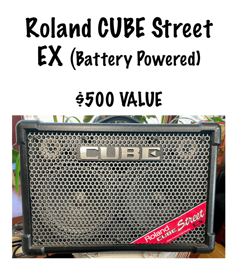 Roland CUBE street EX 【公式通販】