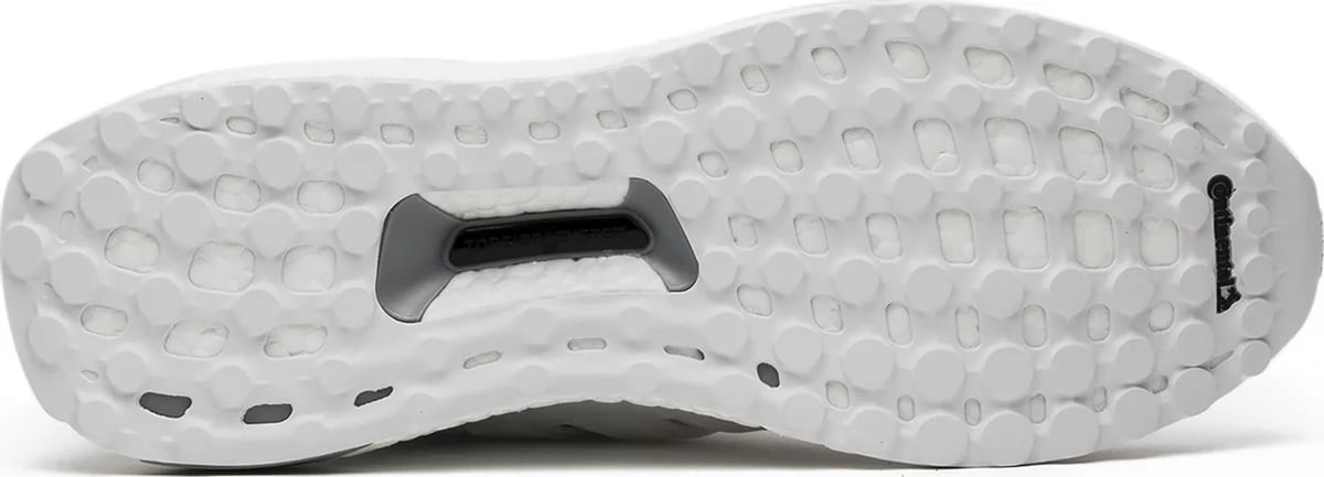 Men's Adidas UltraBOOST Triple White - Size: 11  Auction  Sunset West  Health Fundraiser #givingBack