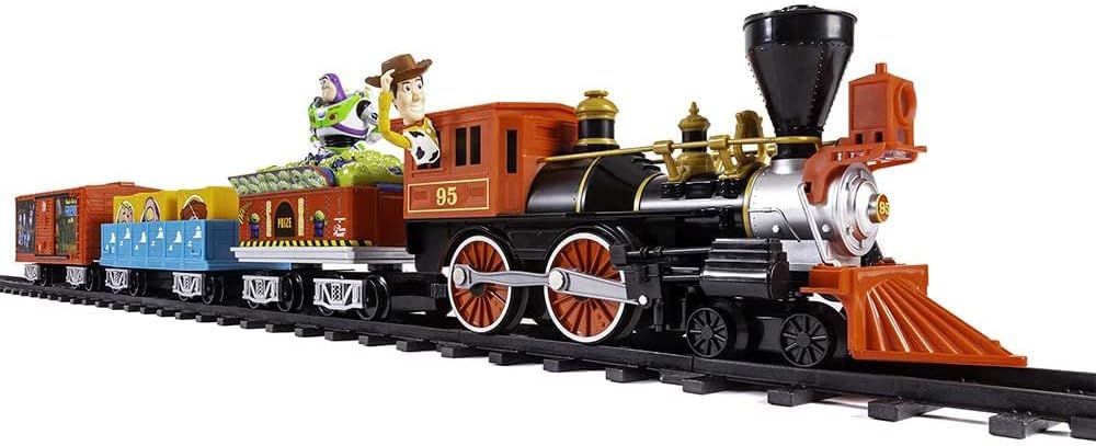 Lego shops Disney toy story 3 train