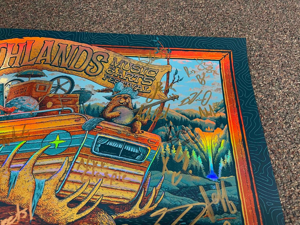 Northlands Aid for Asheville