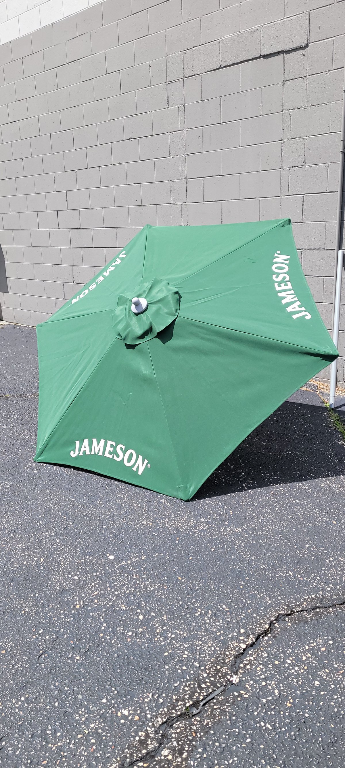 green patterned patio umbrella Elegant Floral Character:Chococat Its broad canopy provides Color:High Risk Red Pace 12L Backpack -