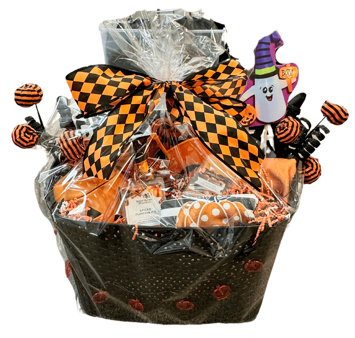 goodie basket - 100pts