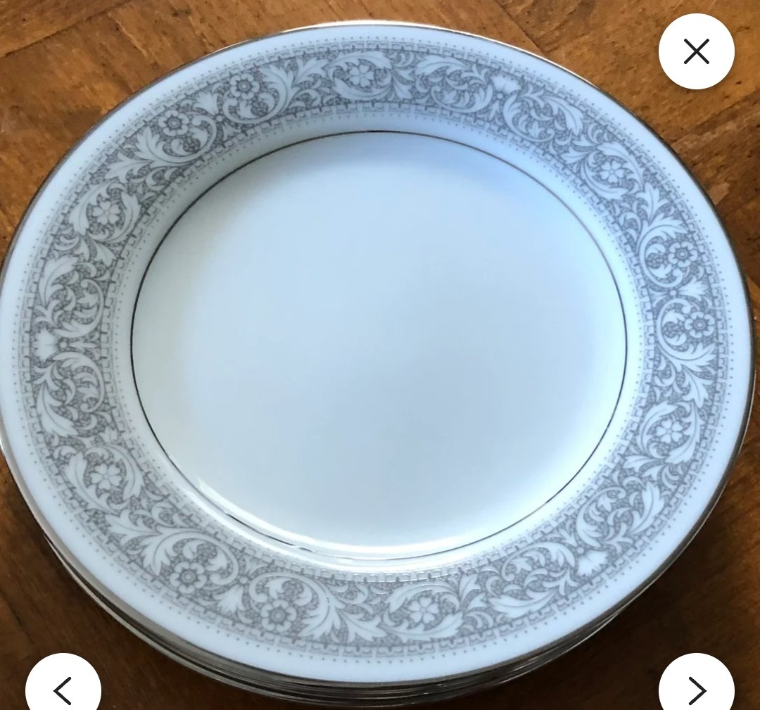 23 Piece Noritake 