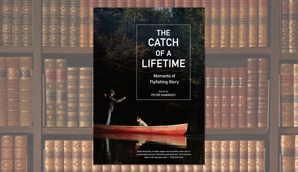 The Catch of a Lifetime: Moments of Flyfishing Glory [Book]