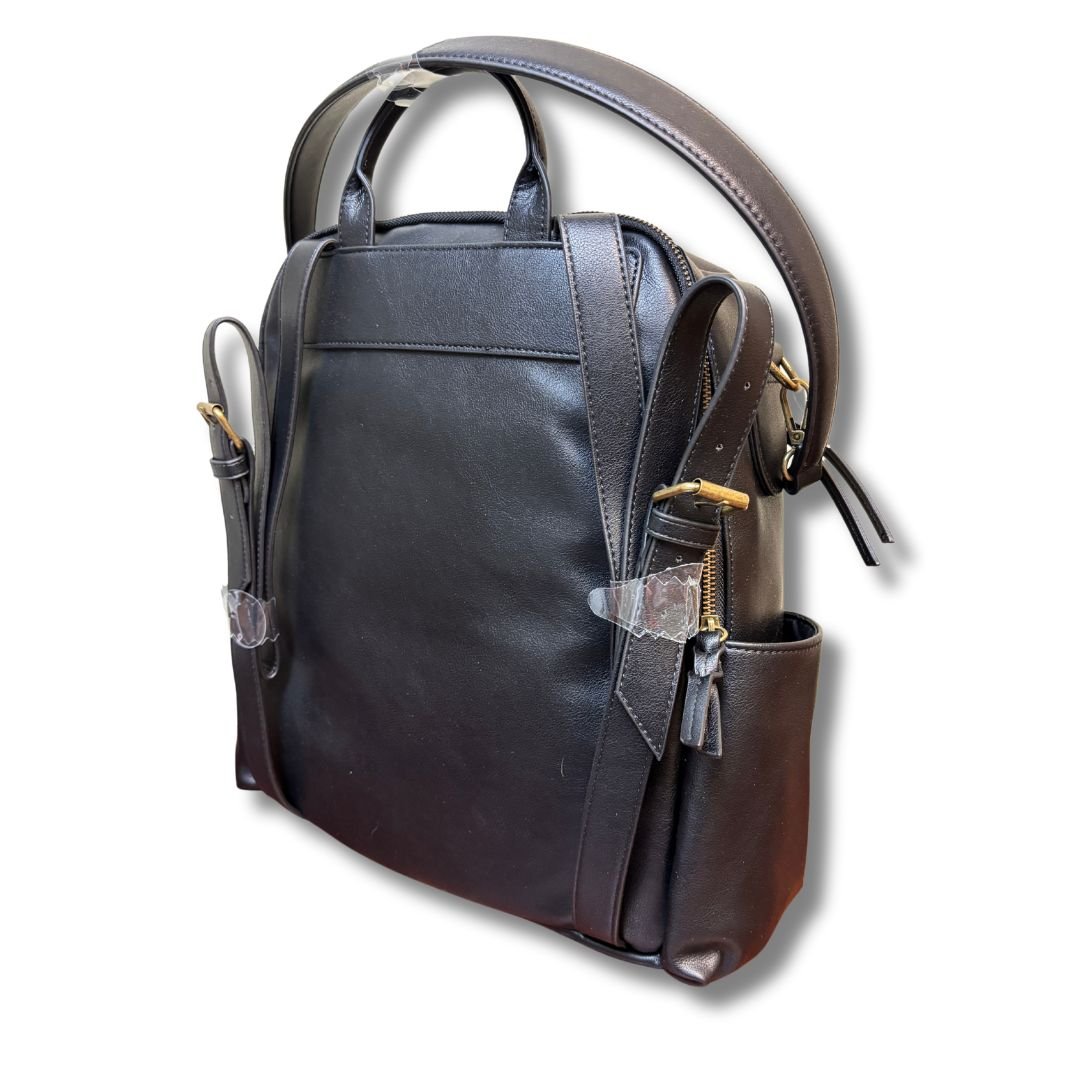 Frye Leather Backpack Purse – Auction – Wing Wars of  display picture 3
