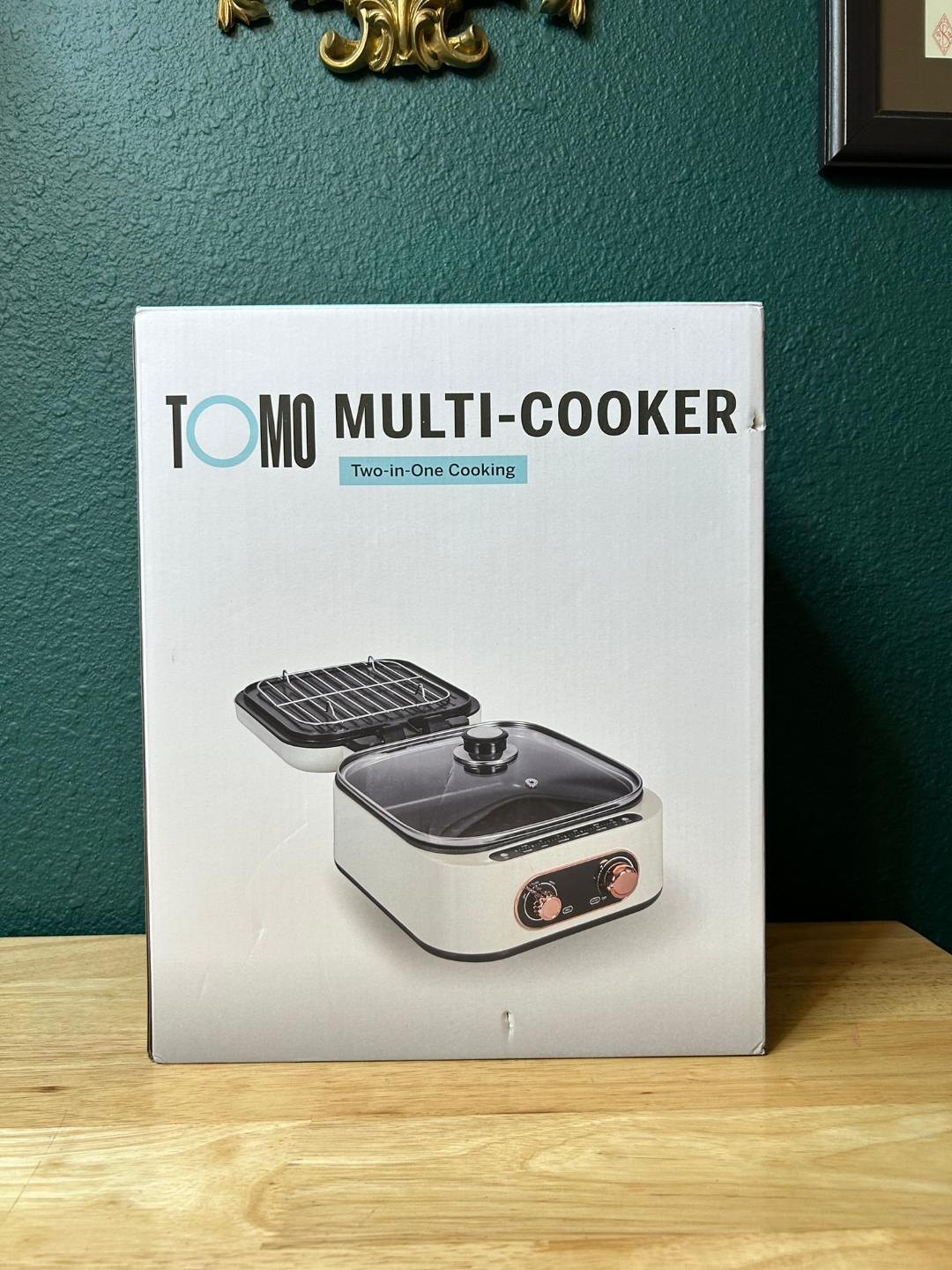 Multi-Cooker Two-in-One – Auction – STAHR 2024 Holiday Online Auction
