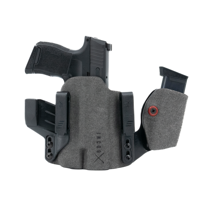 Incog X Holster by Haley Strategic – Auction – Guardian Gala